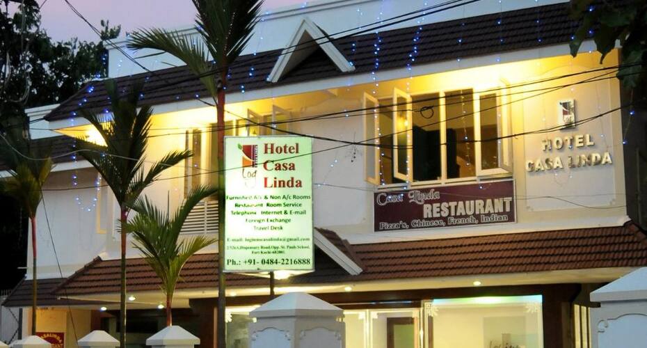 Hotel Casalinda, Kochi 1